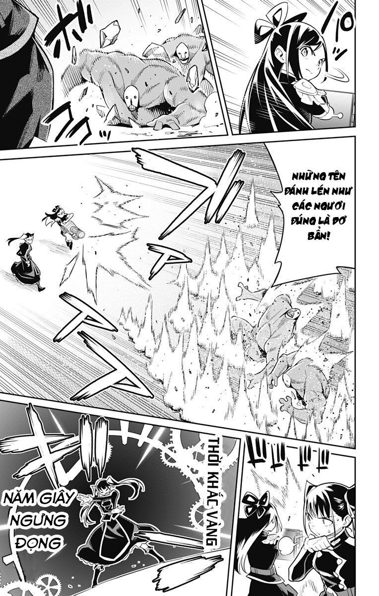 Demon Slave Tập 35 trang 15