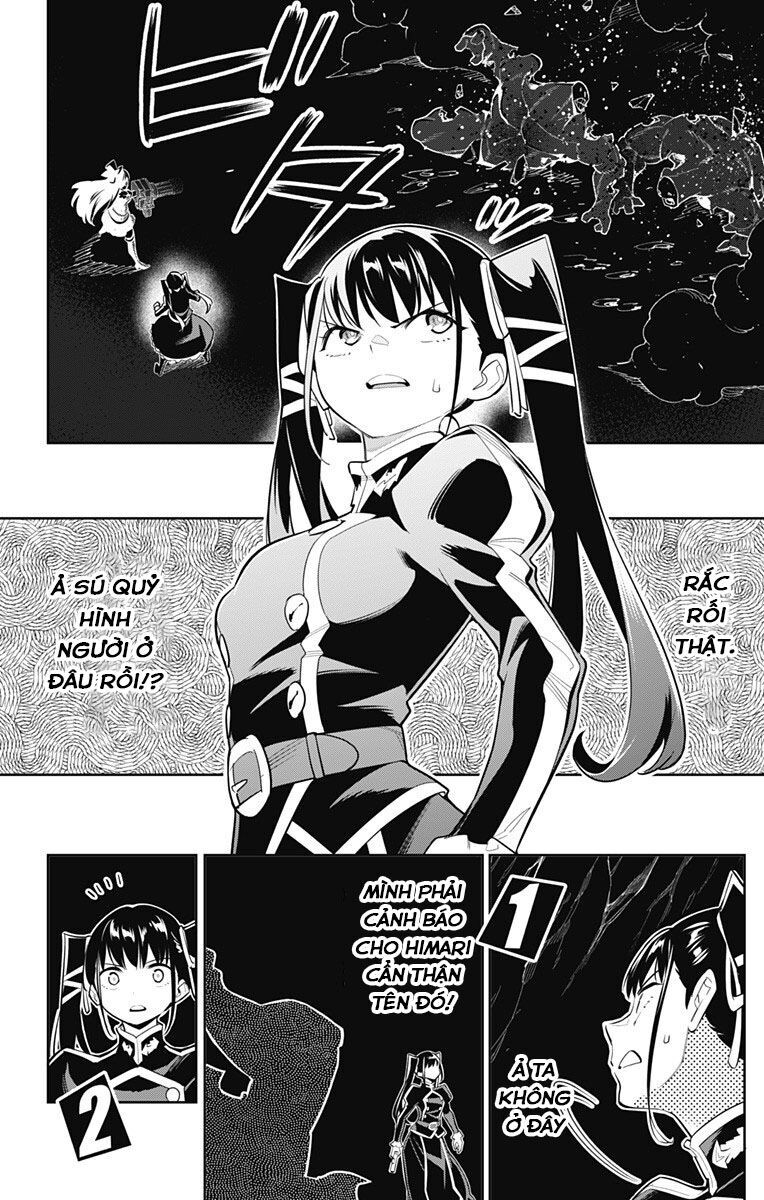 Demon Slave Tập 35 trang 16