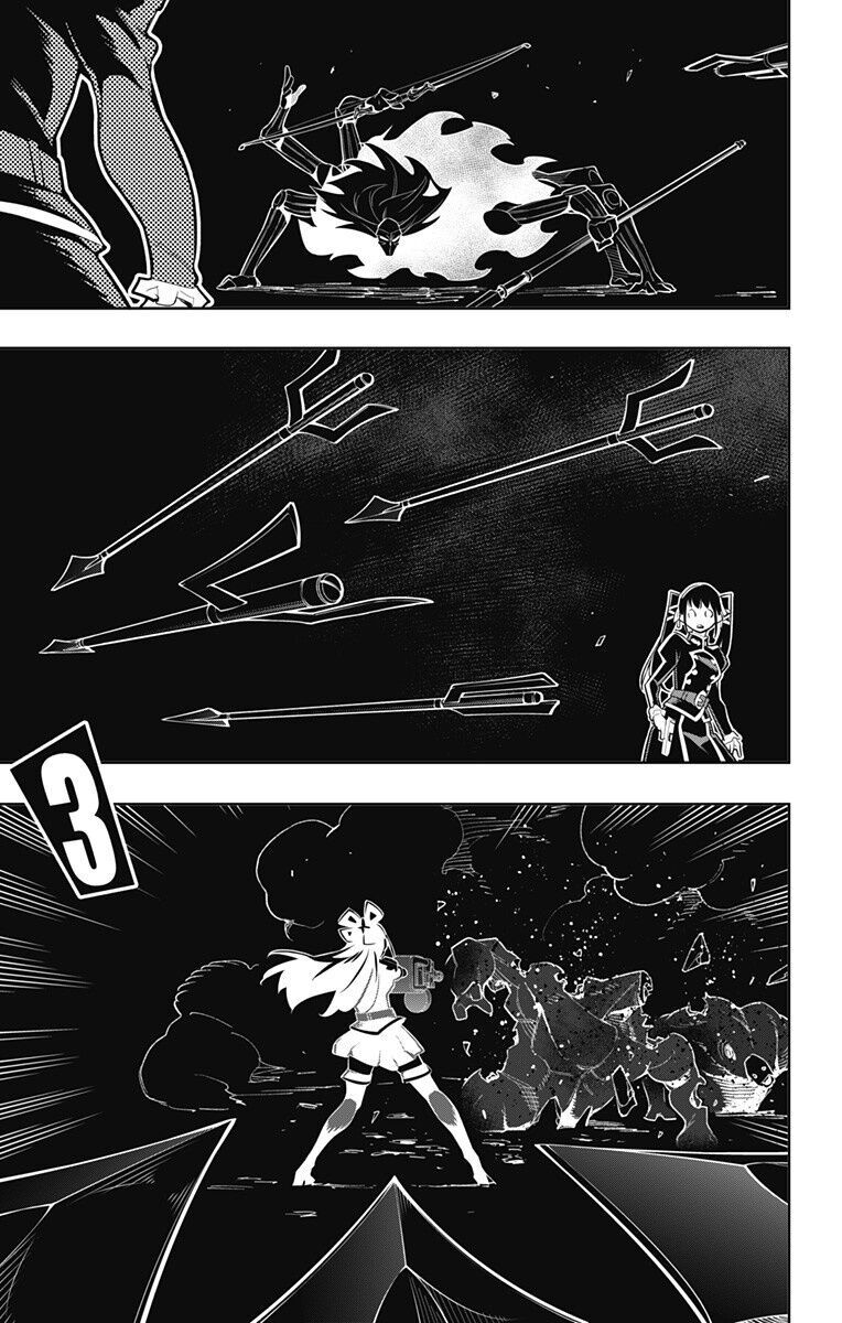 Demon Slave Tập 35 trang 17