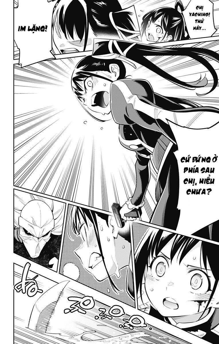 Demon Slave Tập 35 trang 20