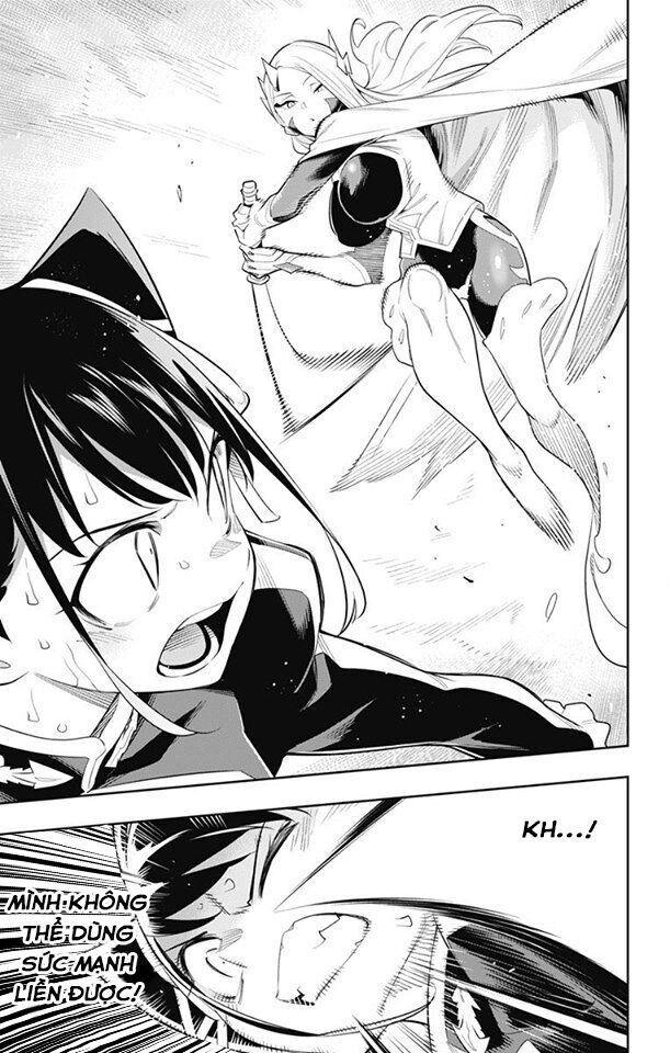 Demon Slave Tập 35 trang 21