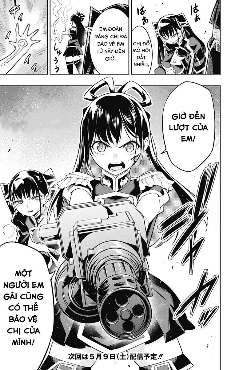 Demon Slave Tập 35 trang 23