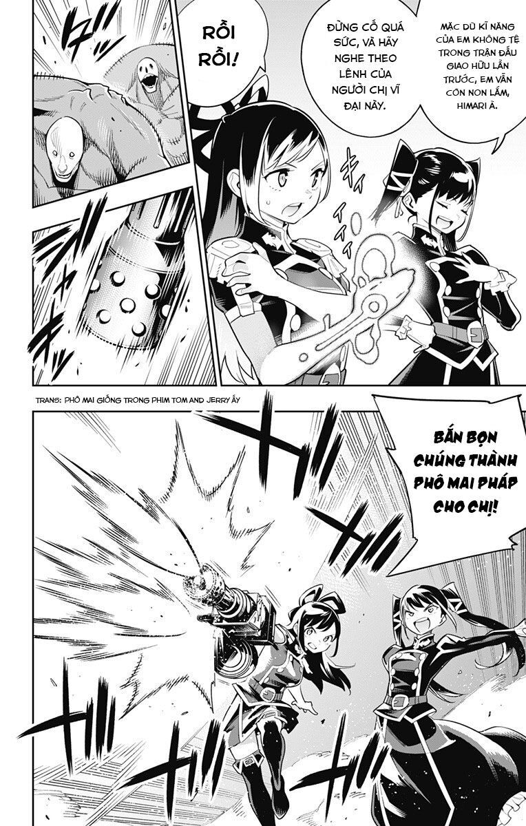 Demon Slave Tập 35 trang 6