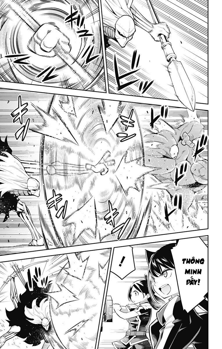 Demon Slave Tập 35 trang 7