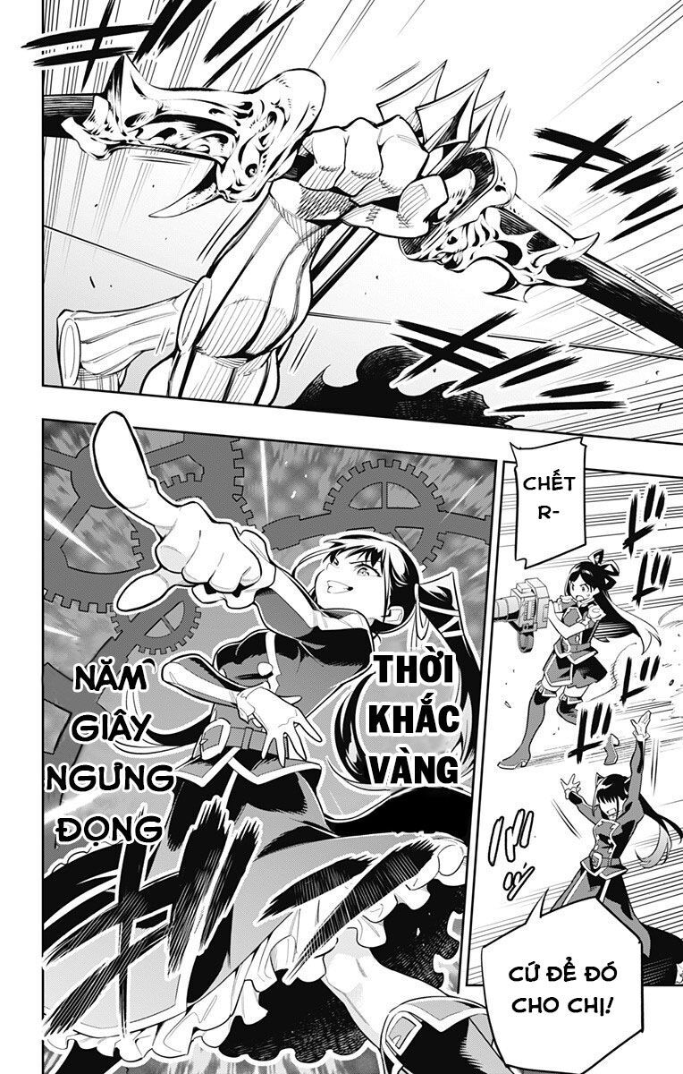 Demon Slave Tập 35 trang 8