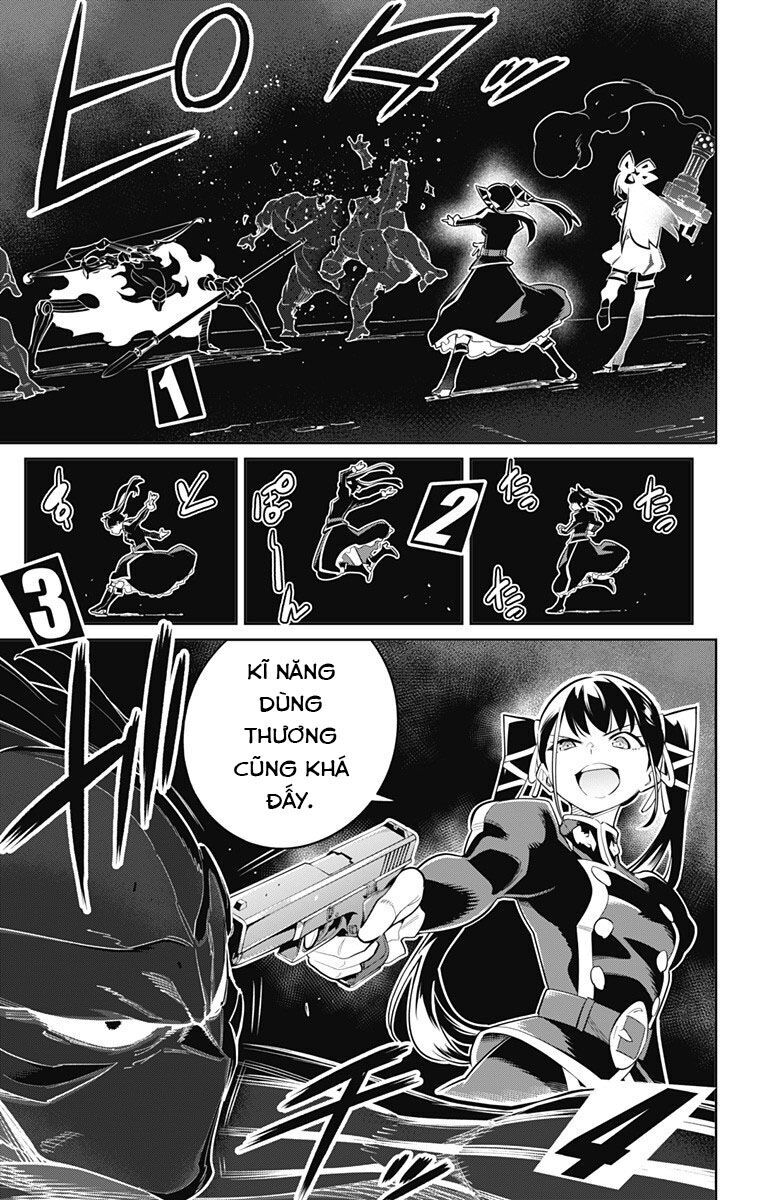 Demon Slave Tập 35 trang 9