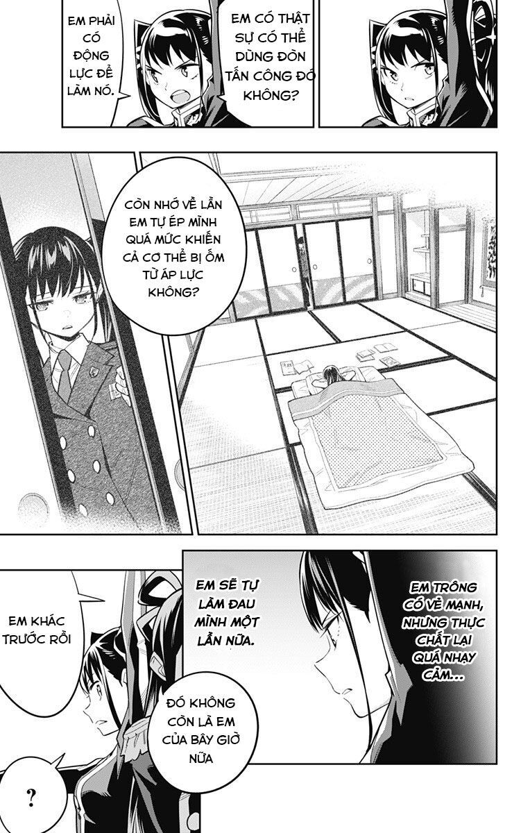 Demon Slave Tập 36 trang 11