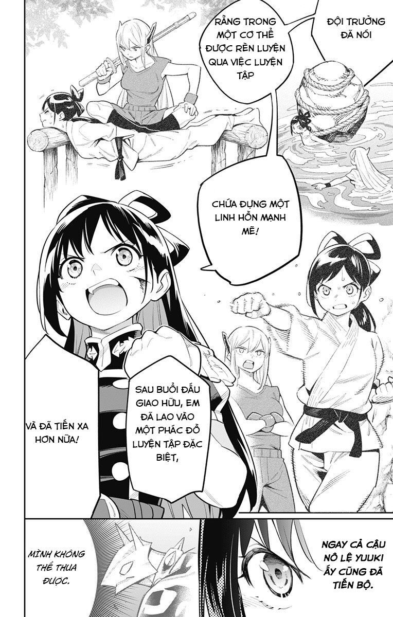 Demon Slave Tập 36 trang 12