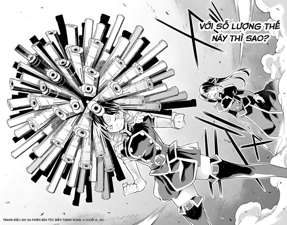 Demon Slave Tập 36 trang 16