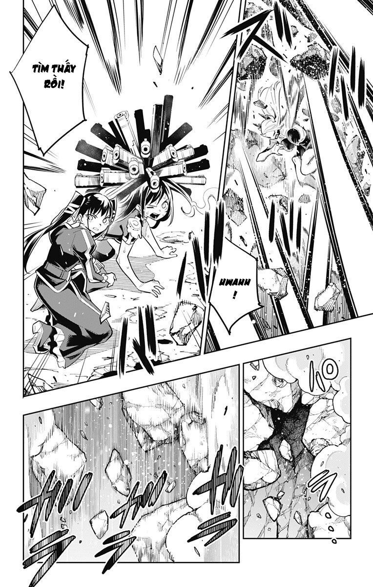 Demon Slave Tập 36 trang 19