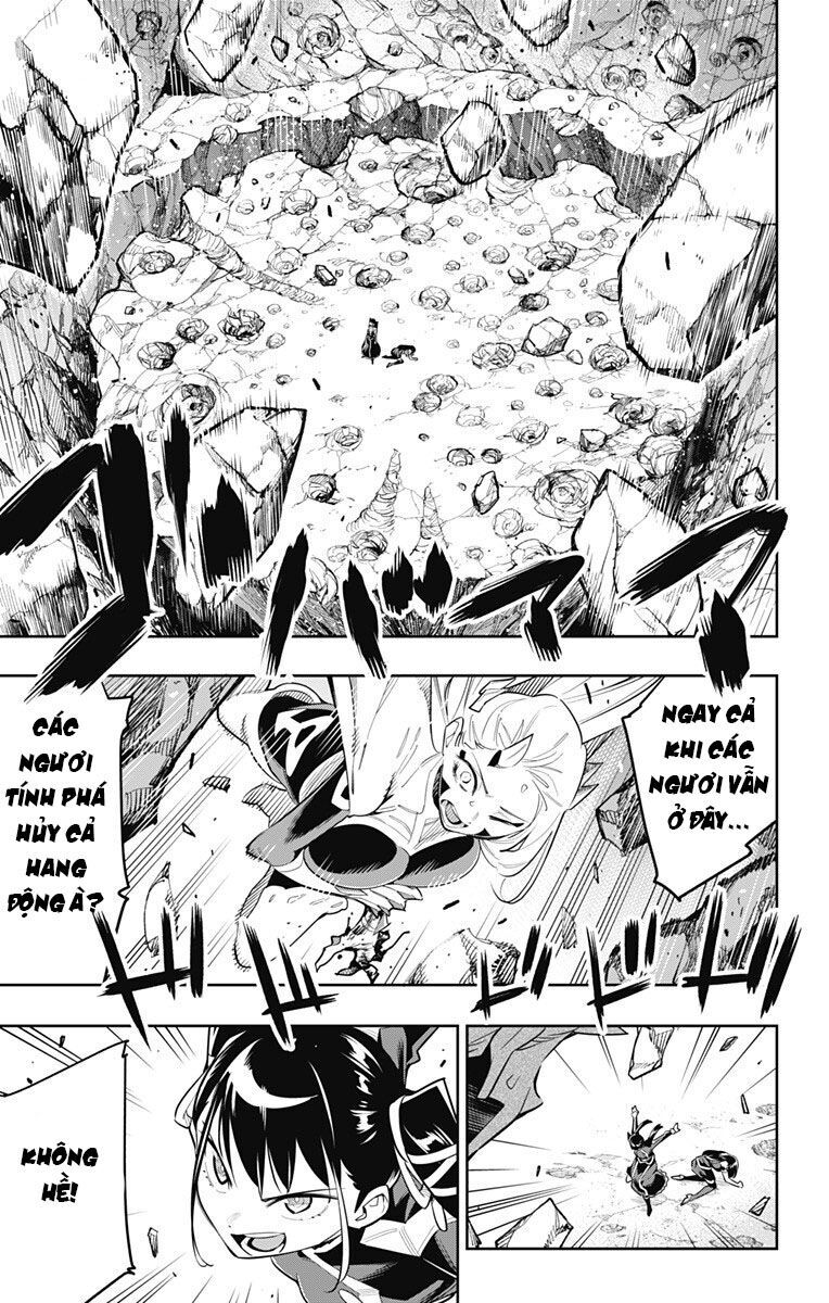 Demon Slave Tập 36 trang 20