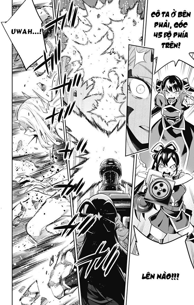 Demon Slave Tập 36 trang 23
