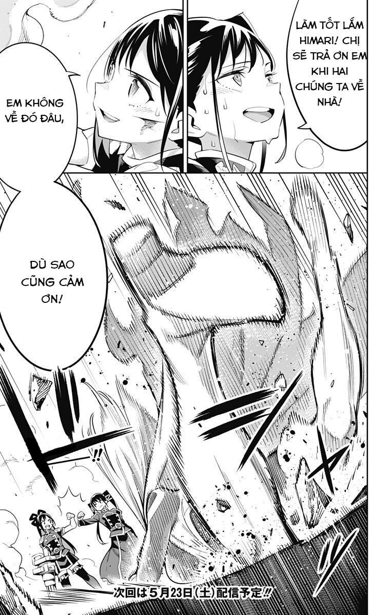 Demon Slave Tập 36 trang 24