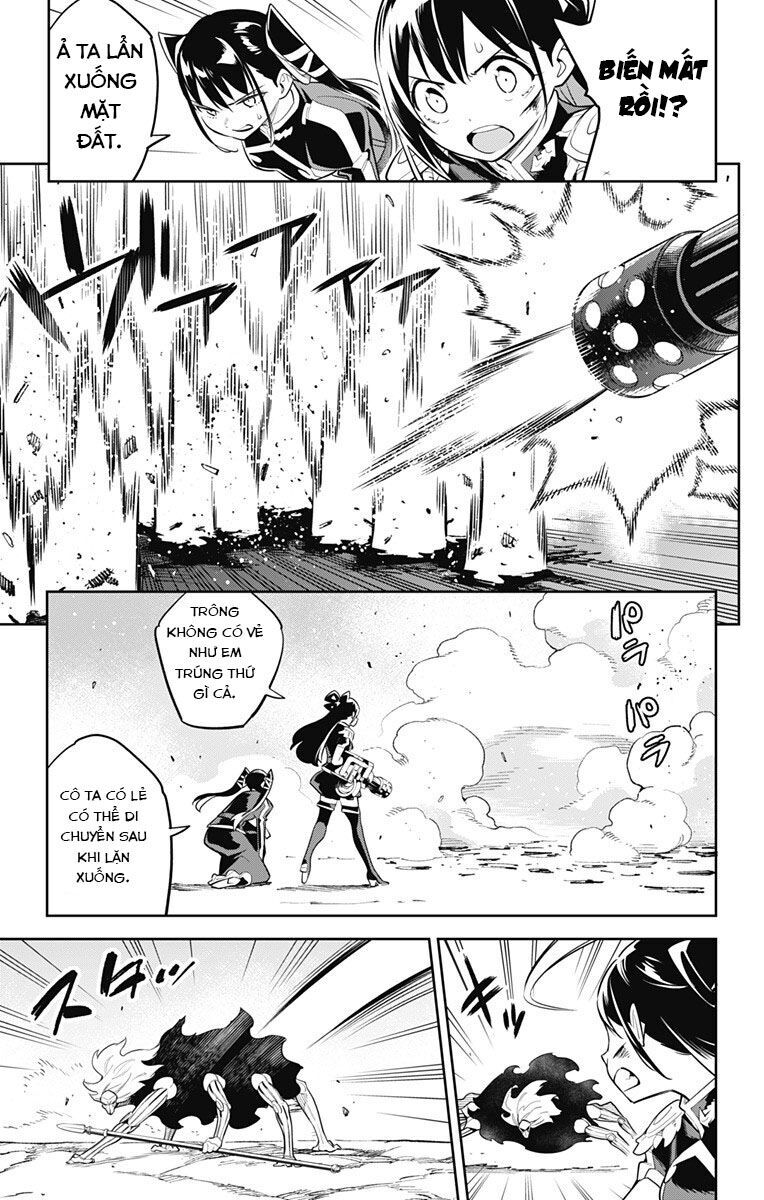 Demon Slave Tập 36 trang 7