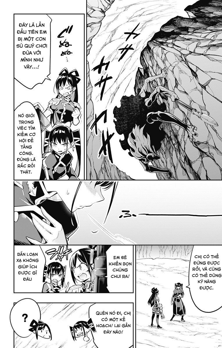Demon Slave Tập 36 trang 8