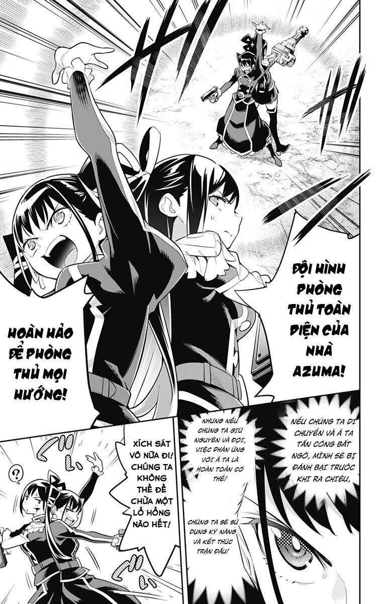 Demon Slave Tập 36 trang 9