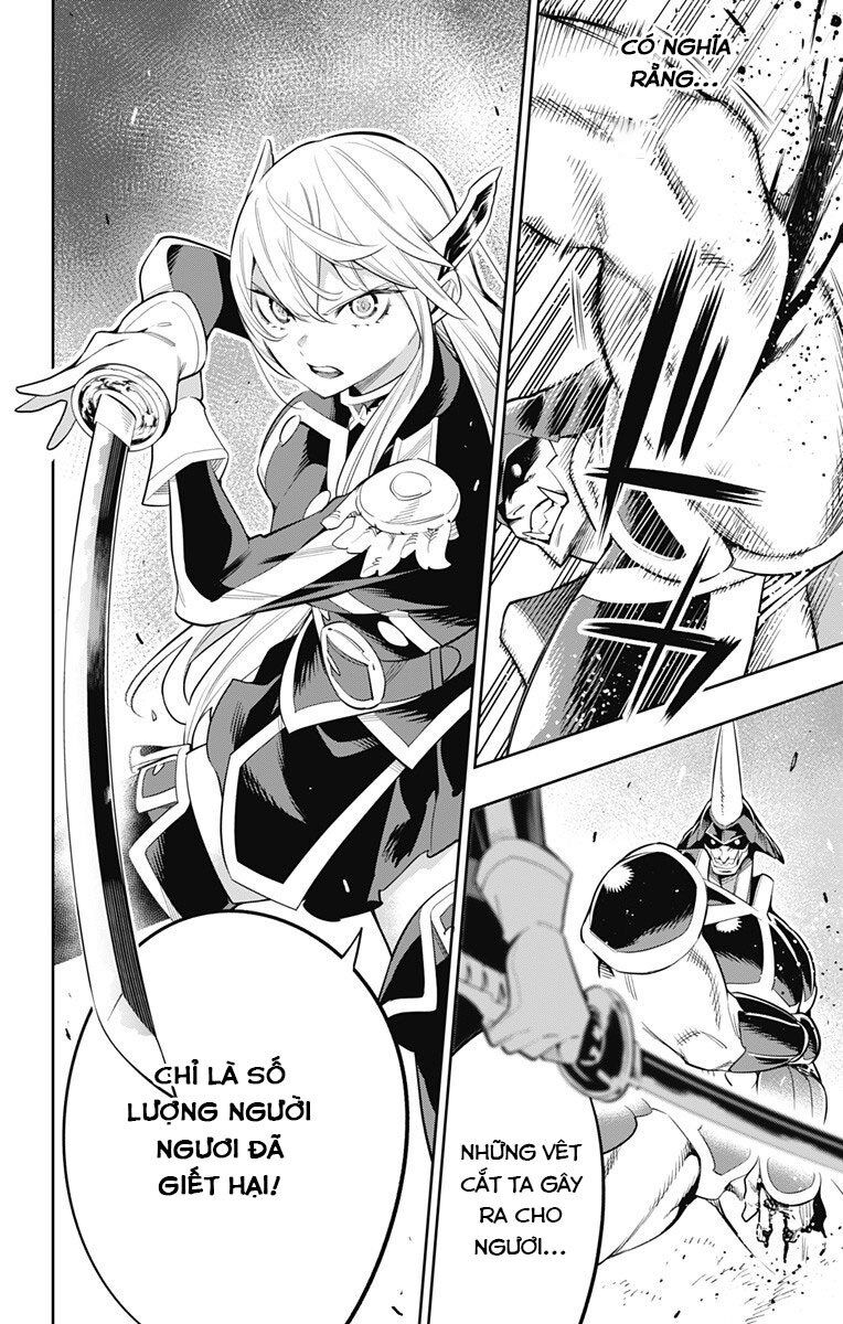 Demon Slave Tập 37 trang 16