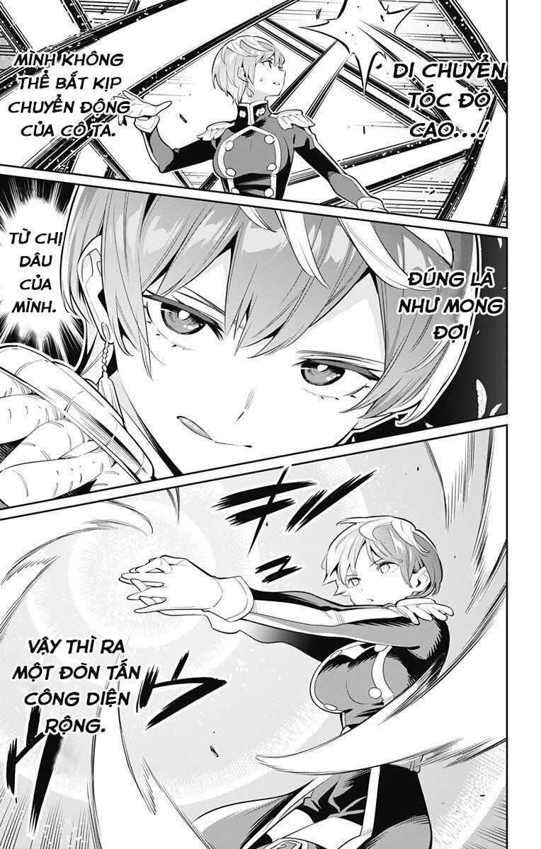 Demon Slave Tập 37 trang 21