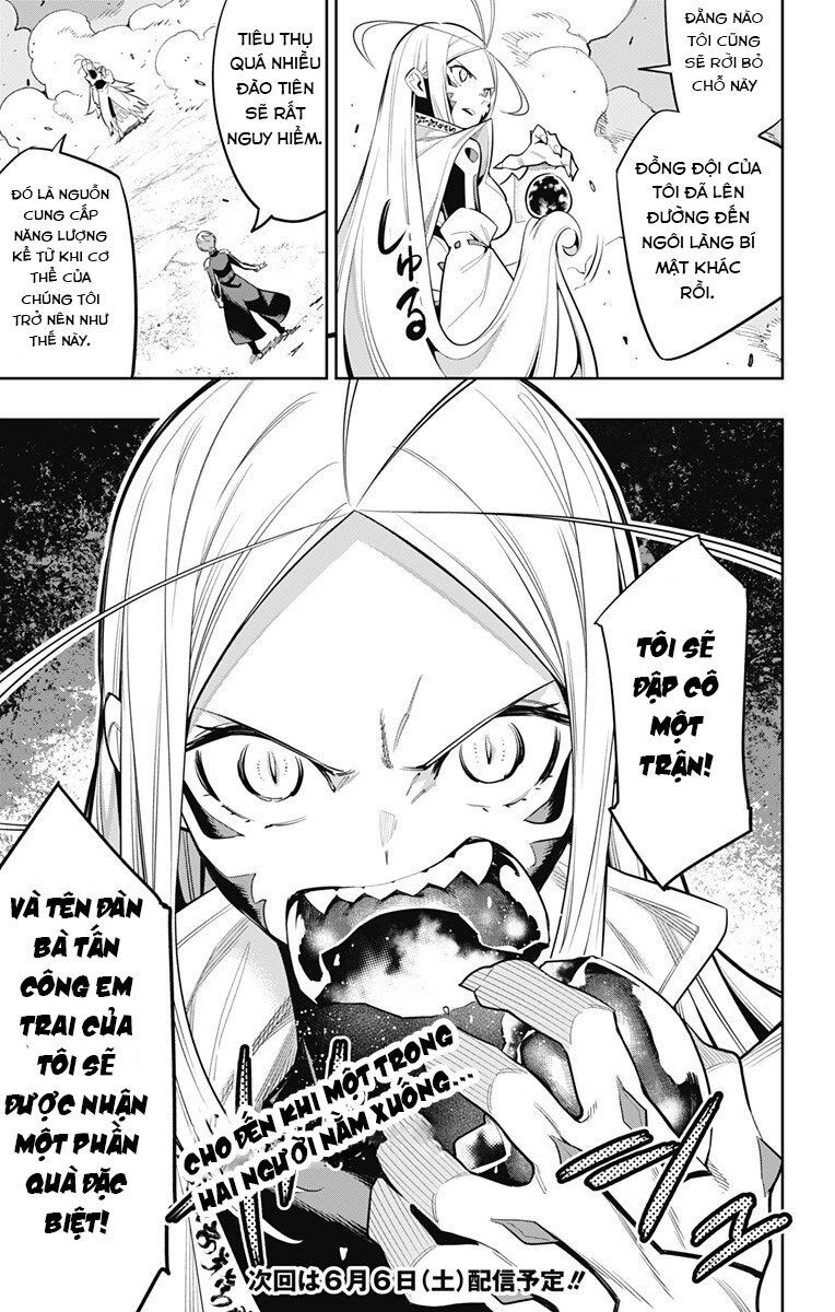 Demon Slave Tập 37 trang 25