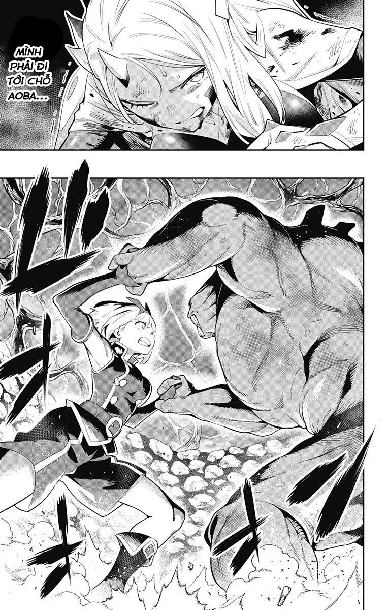 Demon Slave Tập 37 trang 7