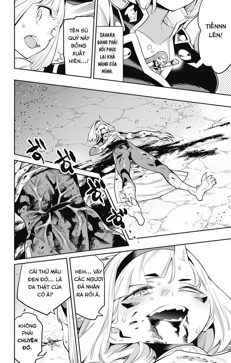 Demon Slave Tập 37 trang 8