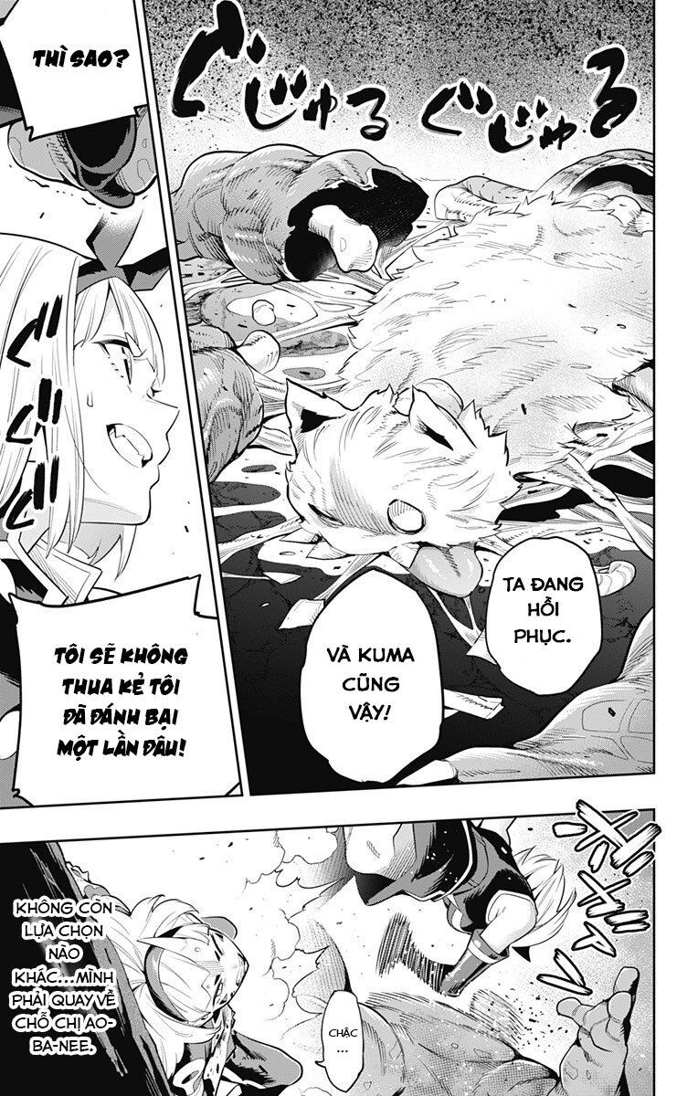 Demon Slave Tập 37 trang 9