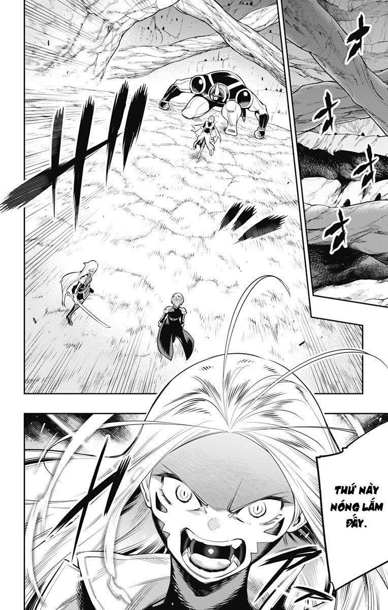 Demon Slave Tập 37 trang 10