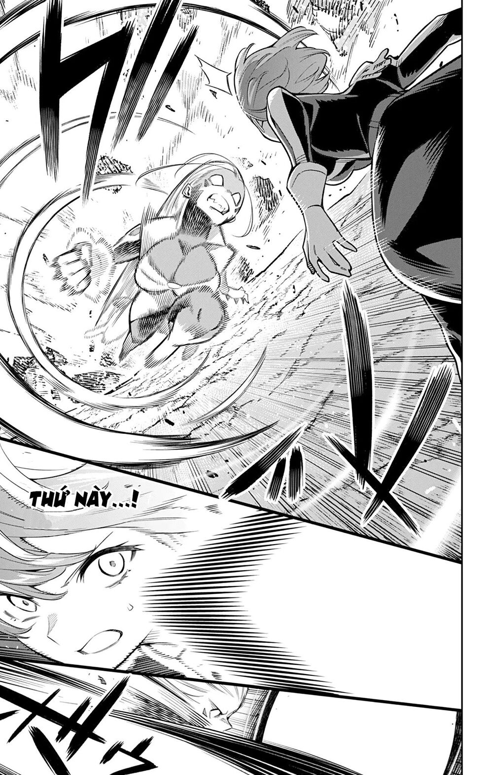 Demon Slave Tập 38 trang 11