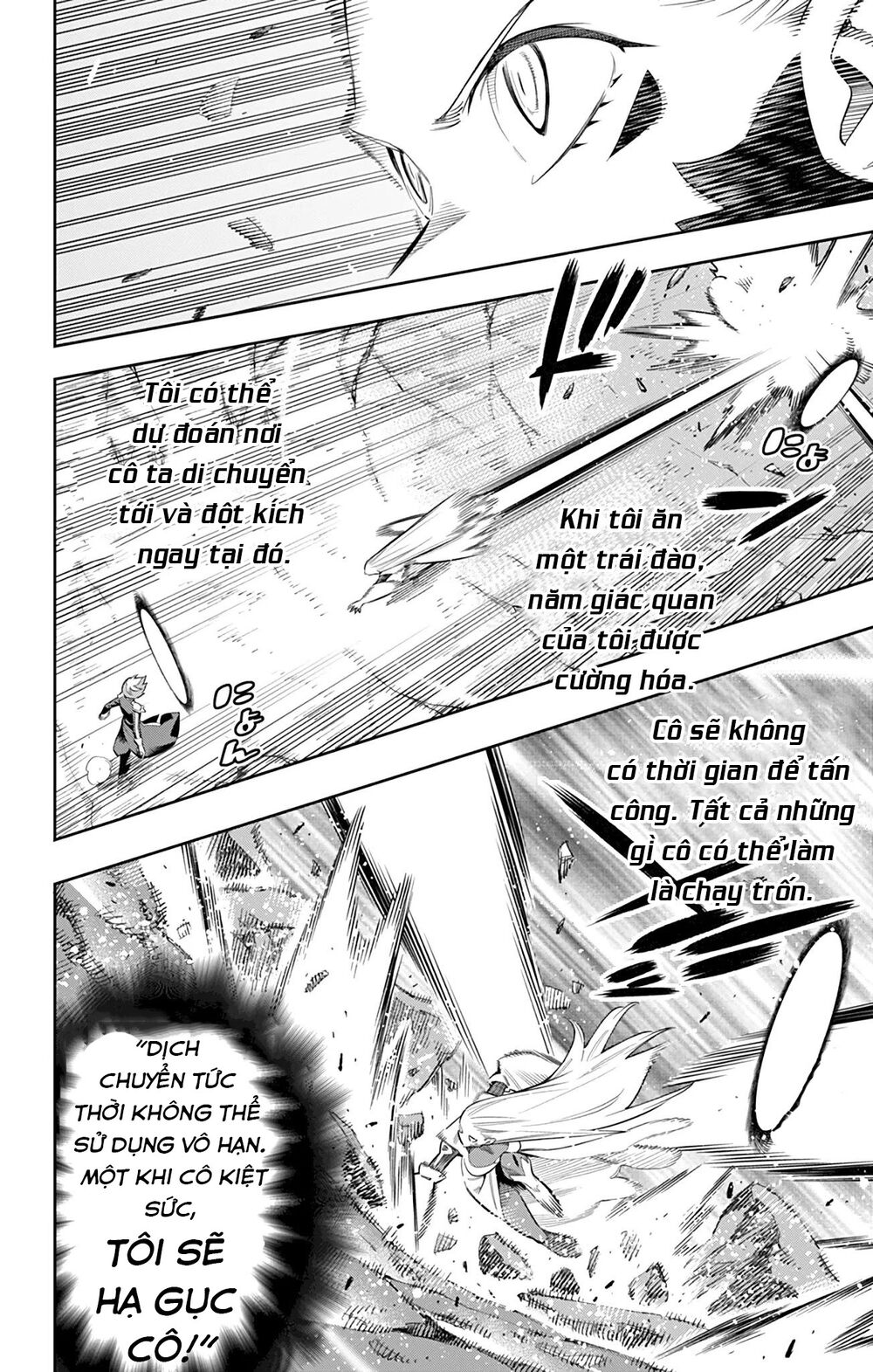 Demon Slave Tập 38 trang 12