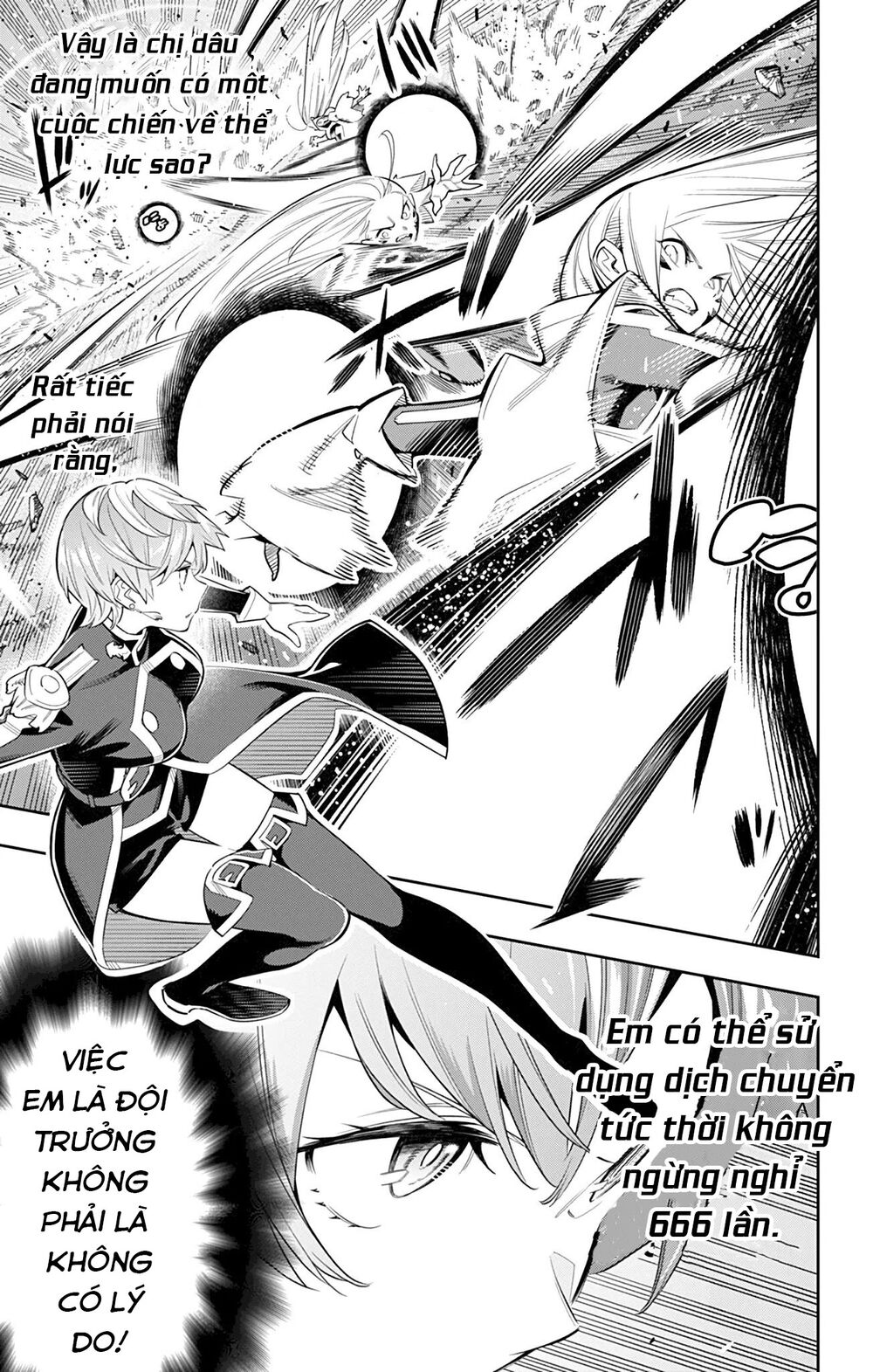 Demon Slave Tập 38 trang 13