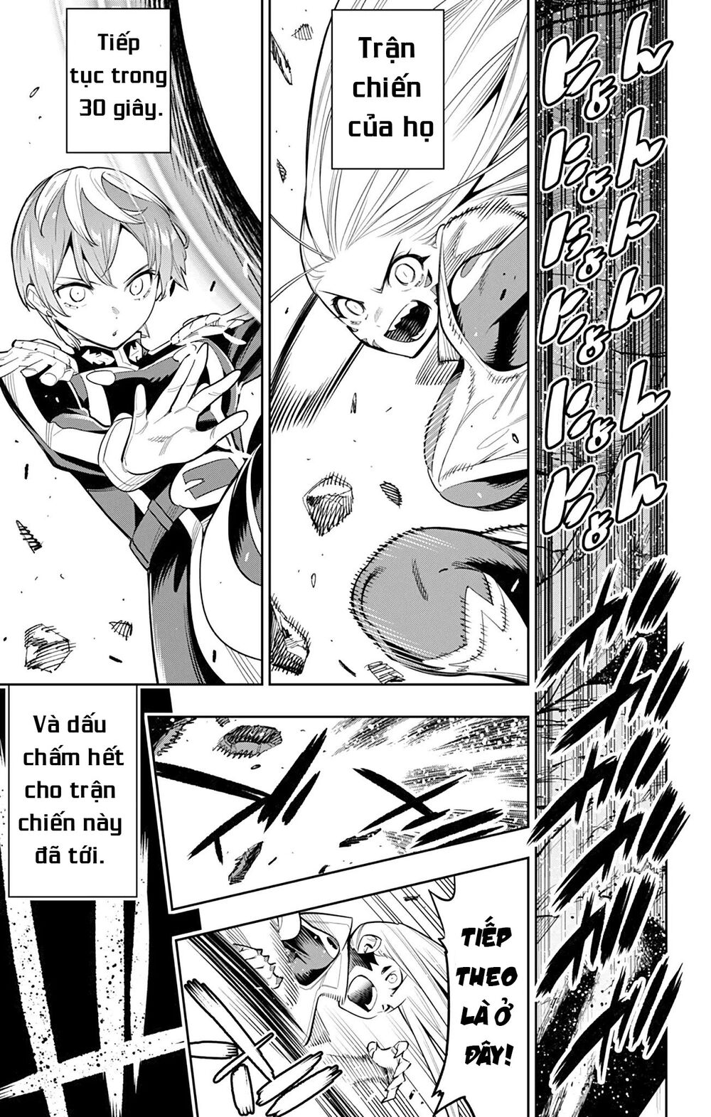 Demon Slave Tập 38 trang 15