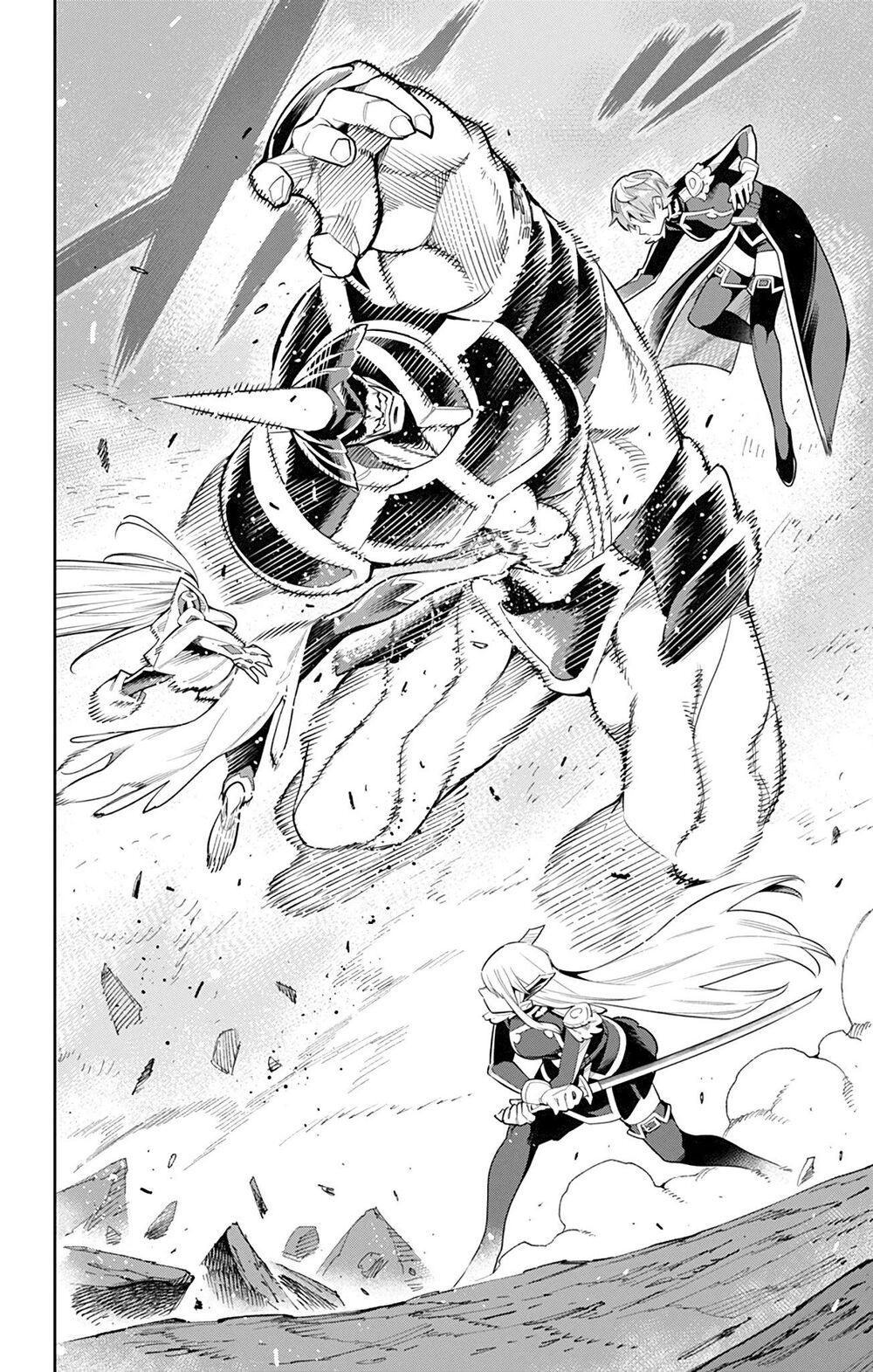 Demon Slave Tập 38 trang 16