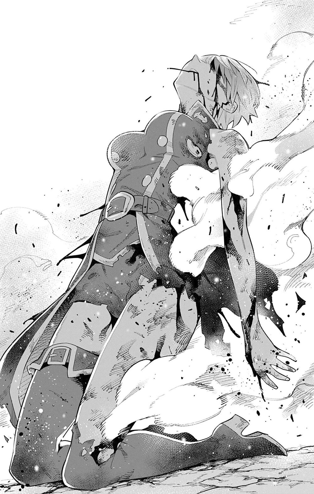 Demon Slave Tập 38 trang 25