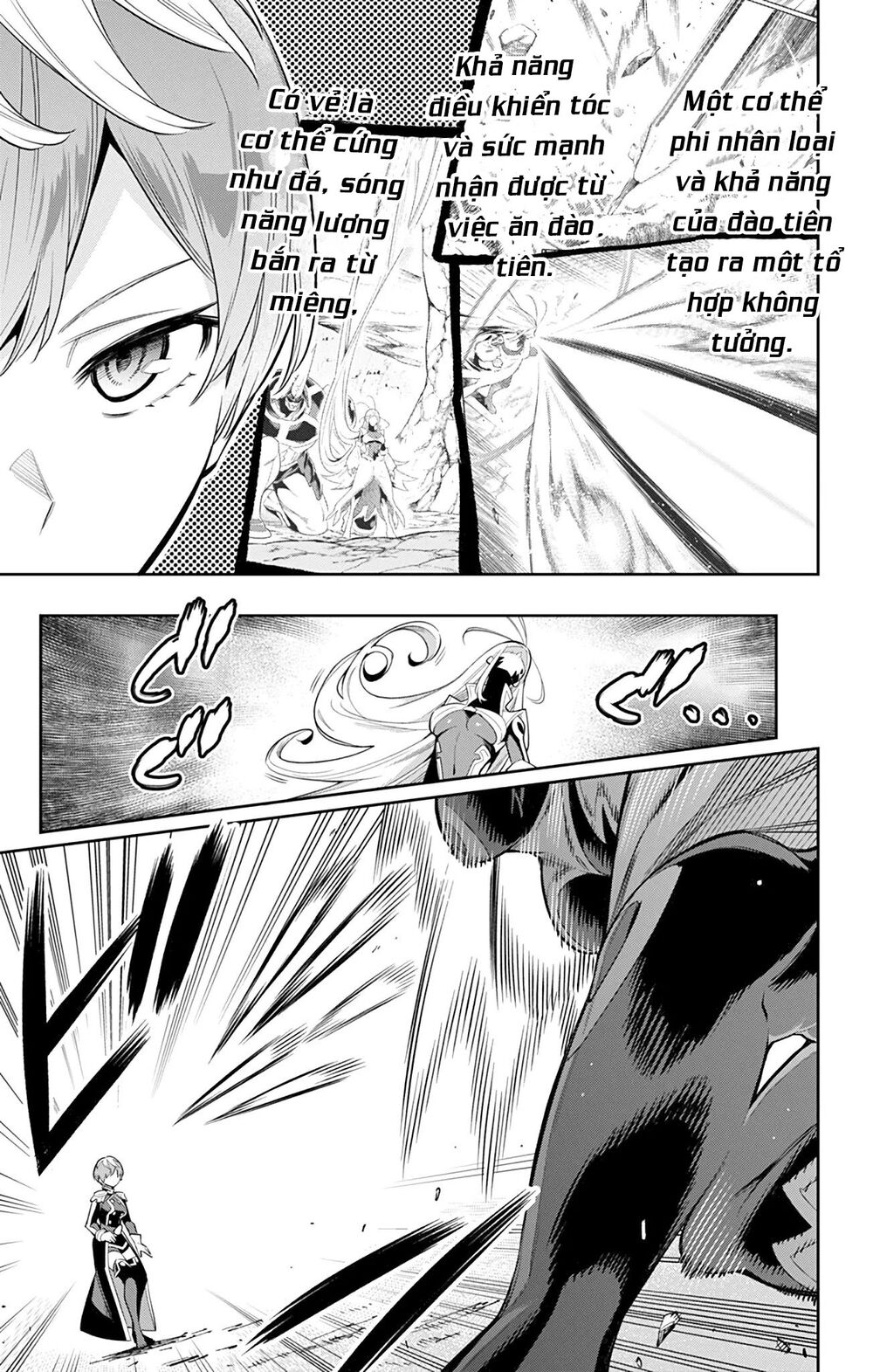 Demon Slave Tập 38 trang 7