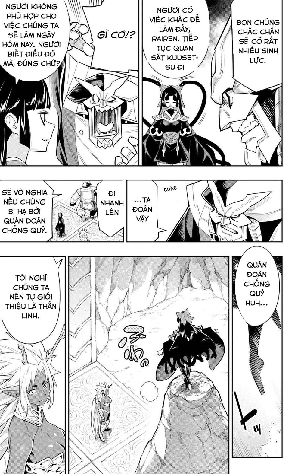 Demon Slave Tập 39.5 trang 7