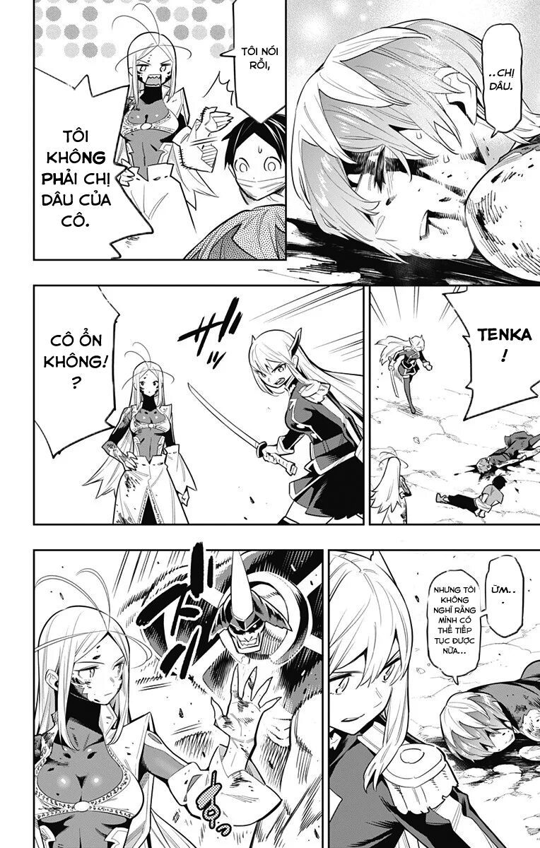 Demon Slave Tập 39 trang 12