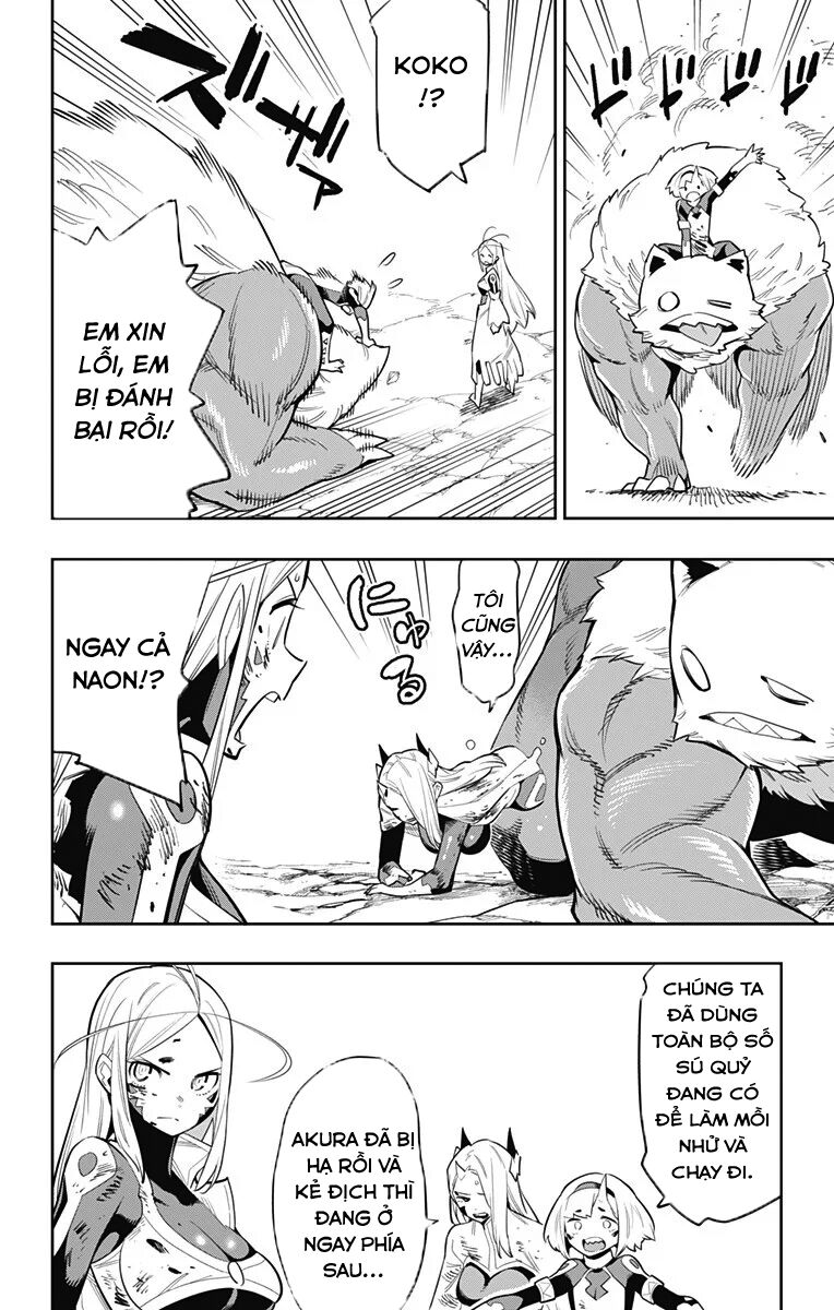 Demon Slave Tập 39 trang 14