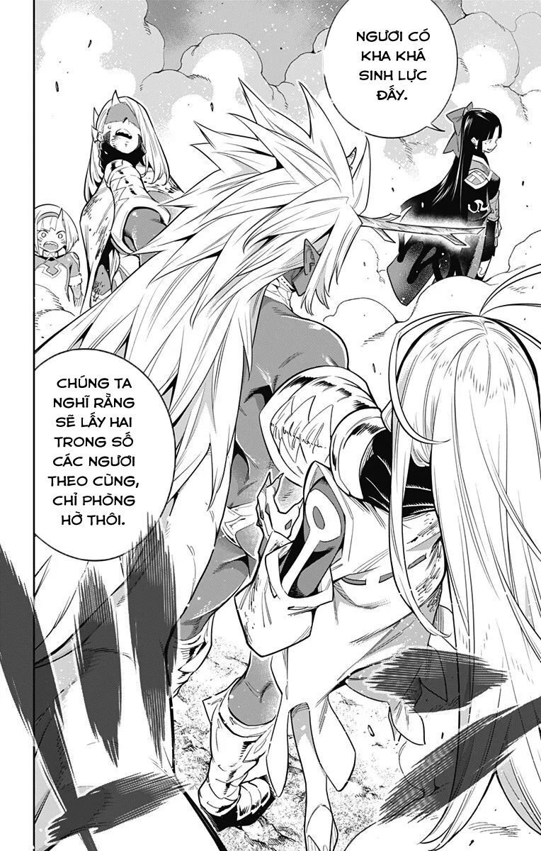 Demon Slave Tập 39 trang 22