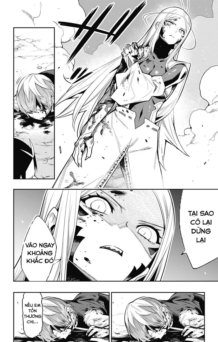 Demon Slave Tập 39 trang 6