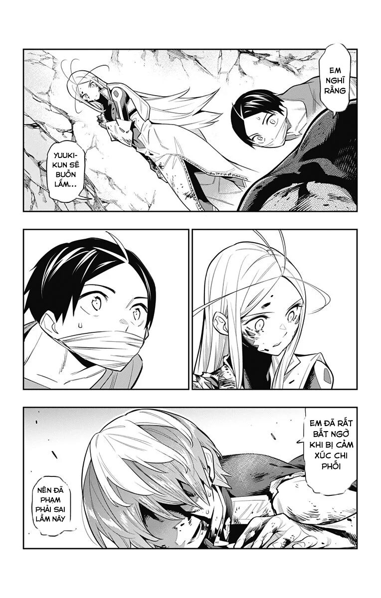 Demon Slave Tập 39 trang 7