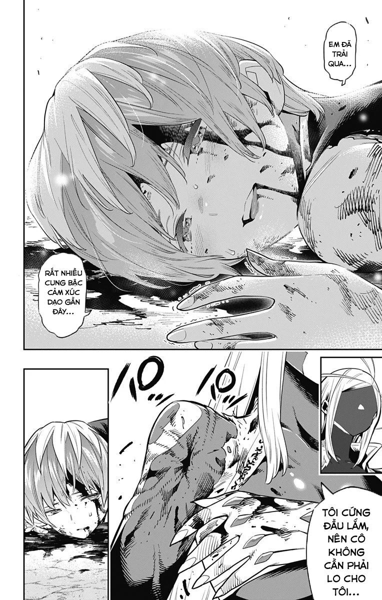 Demon Slave Tập 39 trang 8
