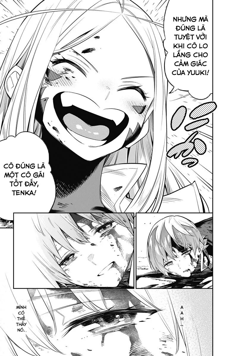 Demon Slave Tập 39 trang 9