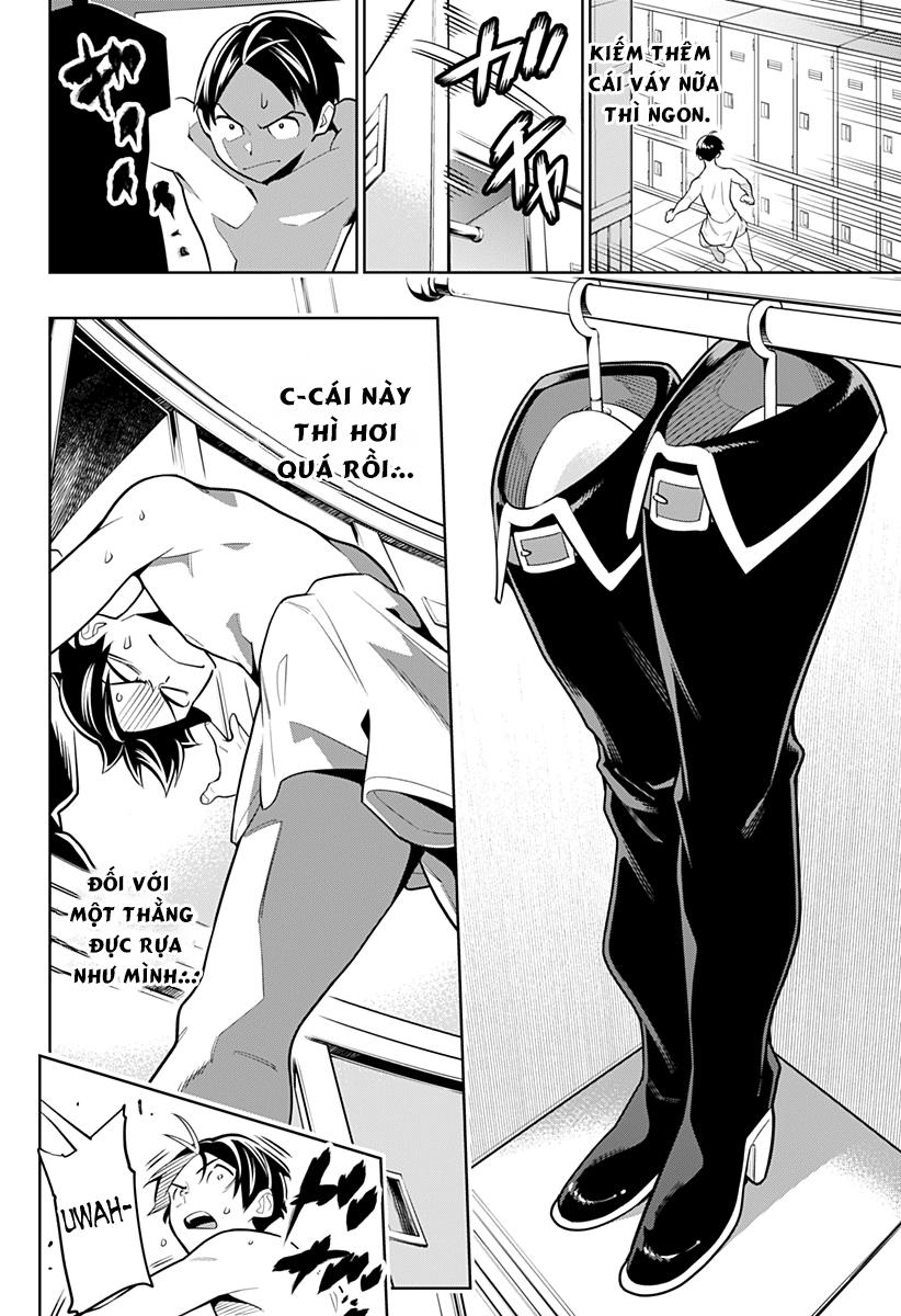 Demon Slave Tập 4 trang 11