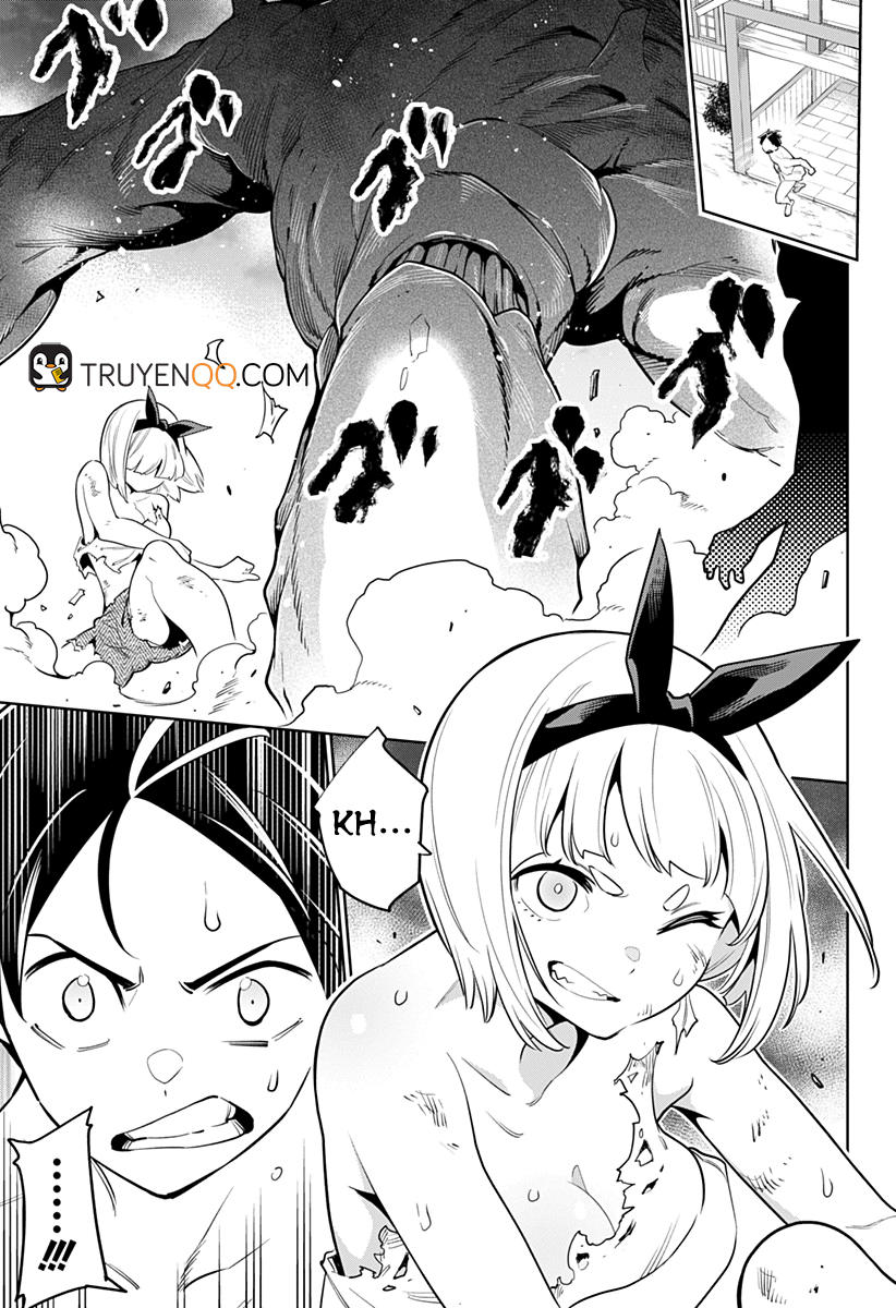 Demon Slave Tập 4 trang 12