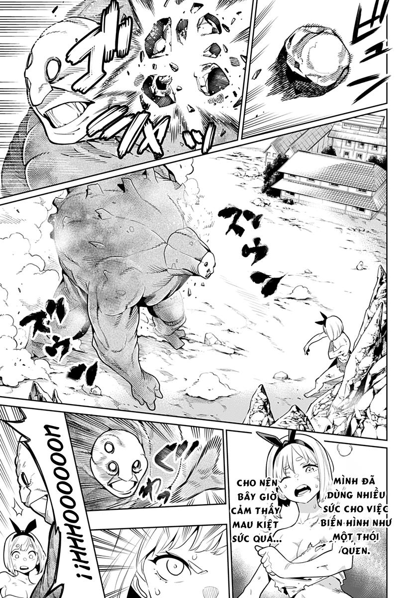 Demon Slave Tập 4 trang 14