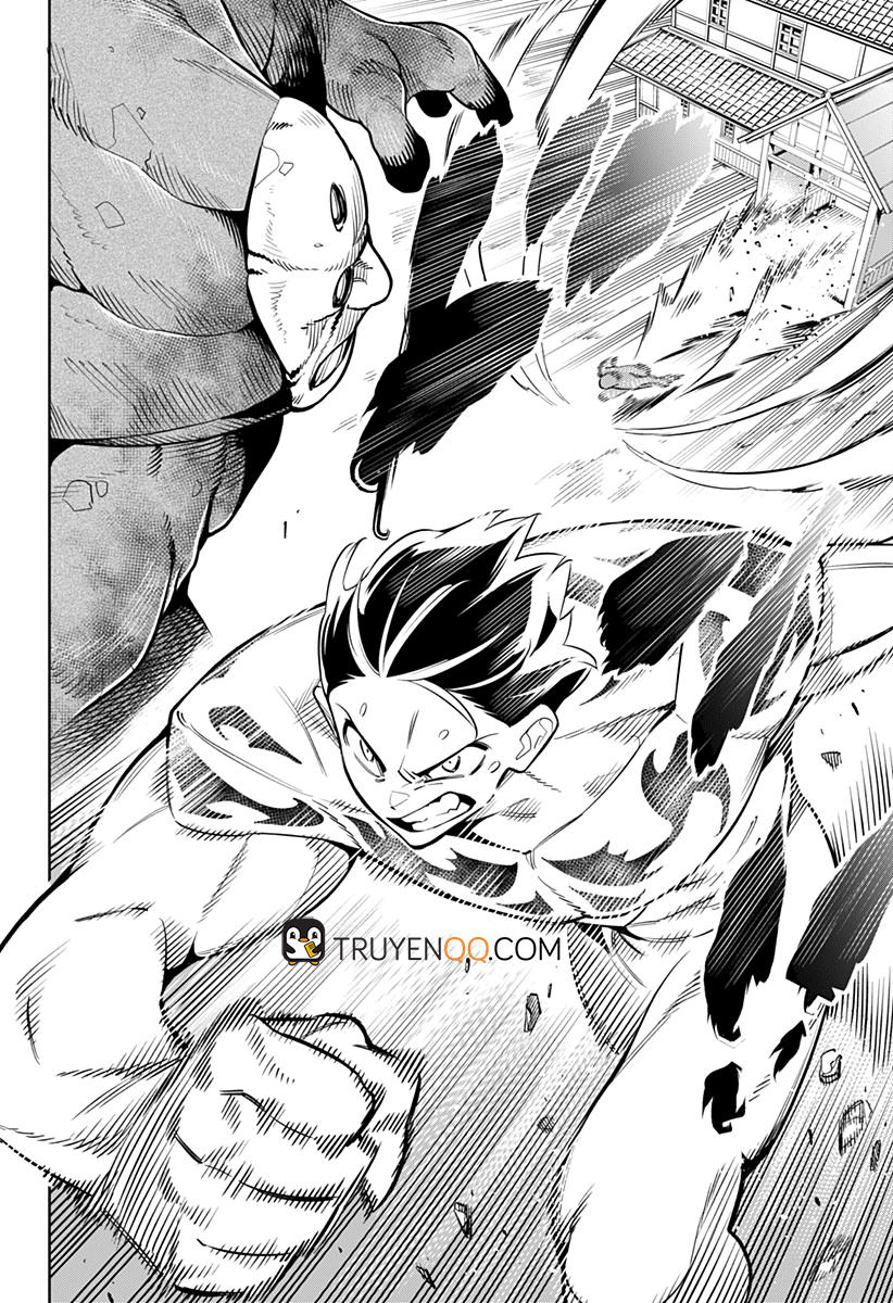 Demon Slave Tập 4 trang 15