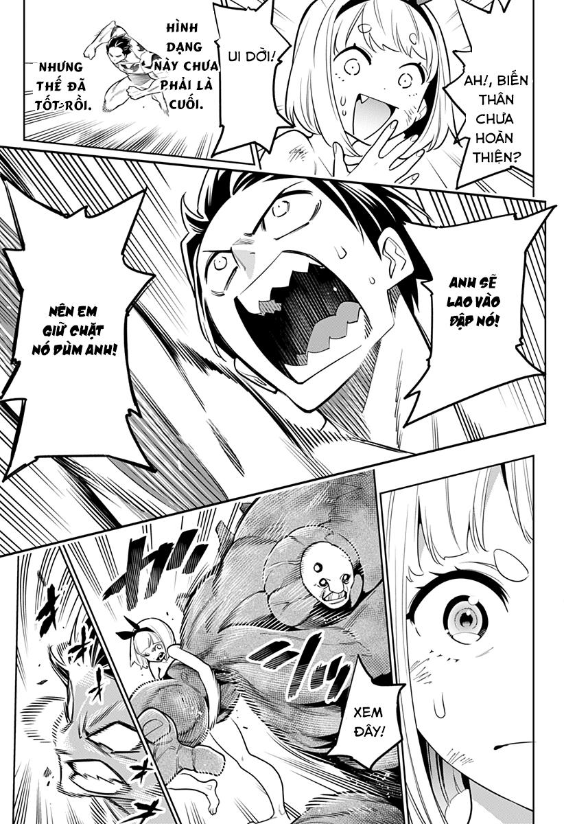 Demon Slave Tập 4 trang 16