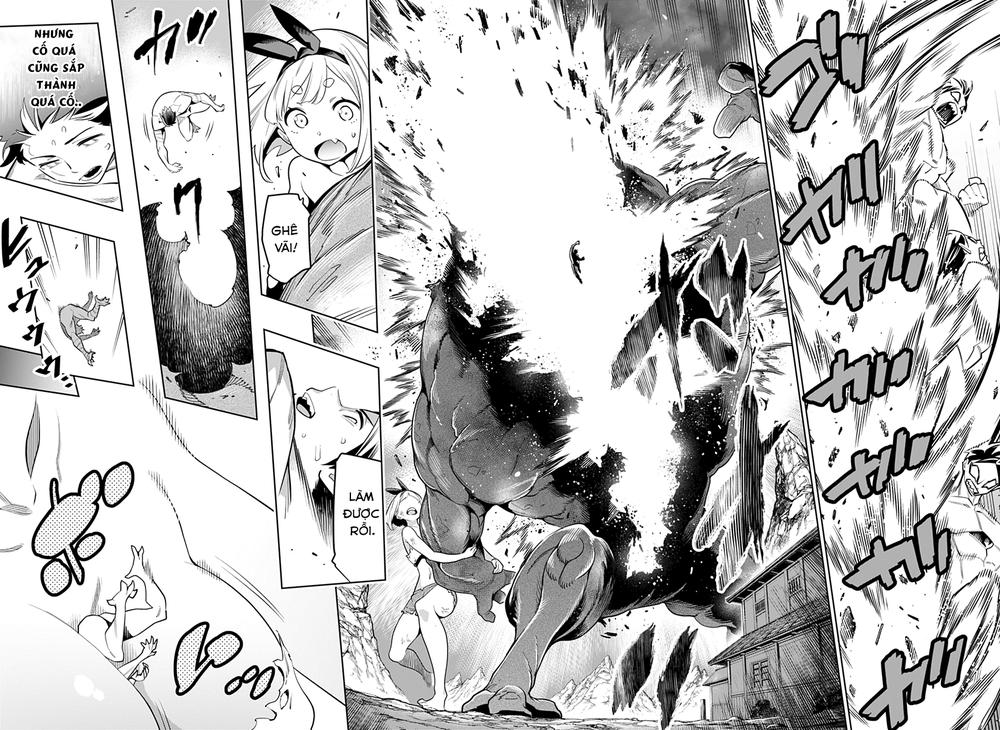 Demon Slave Tập 4 trang 17