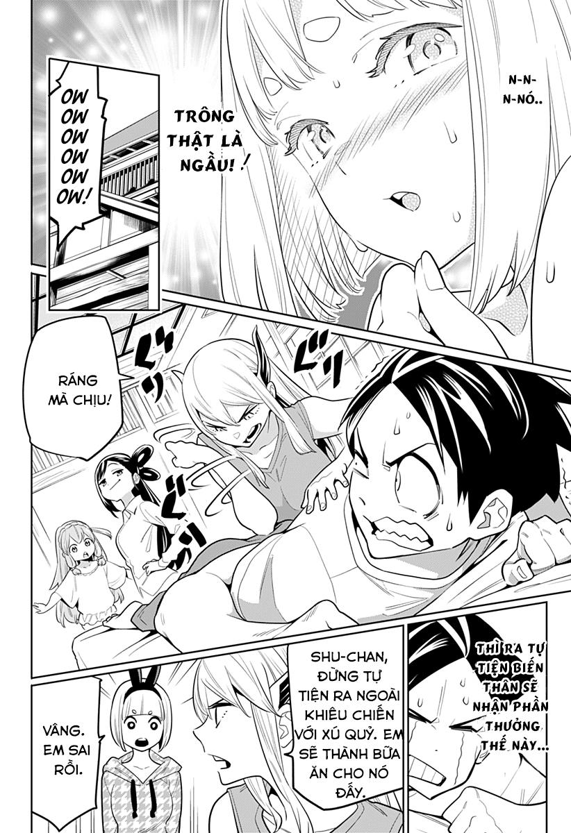Demon Slave Tập 4 trang 20