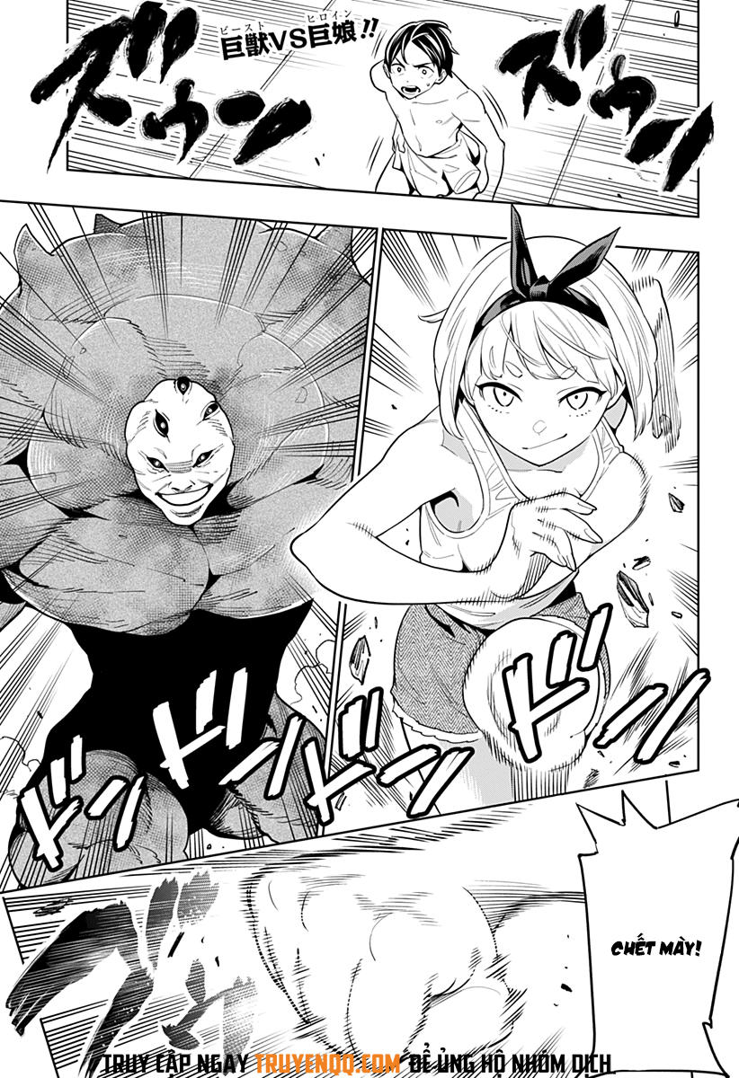 Demon Slave Tập 4 trang 3